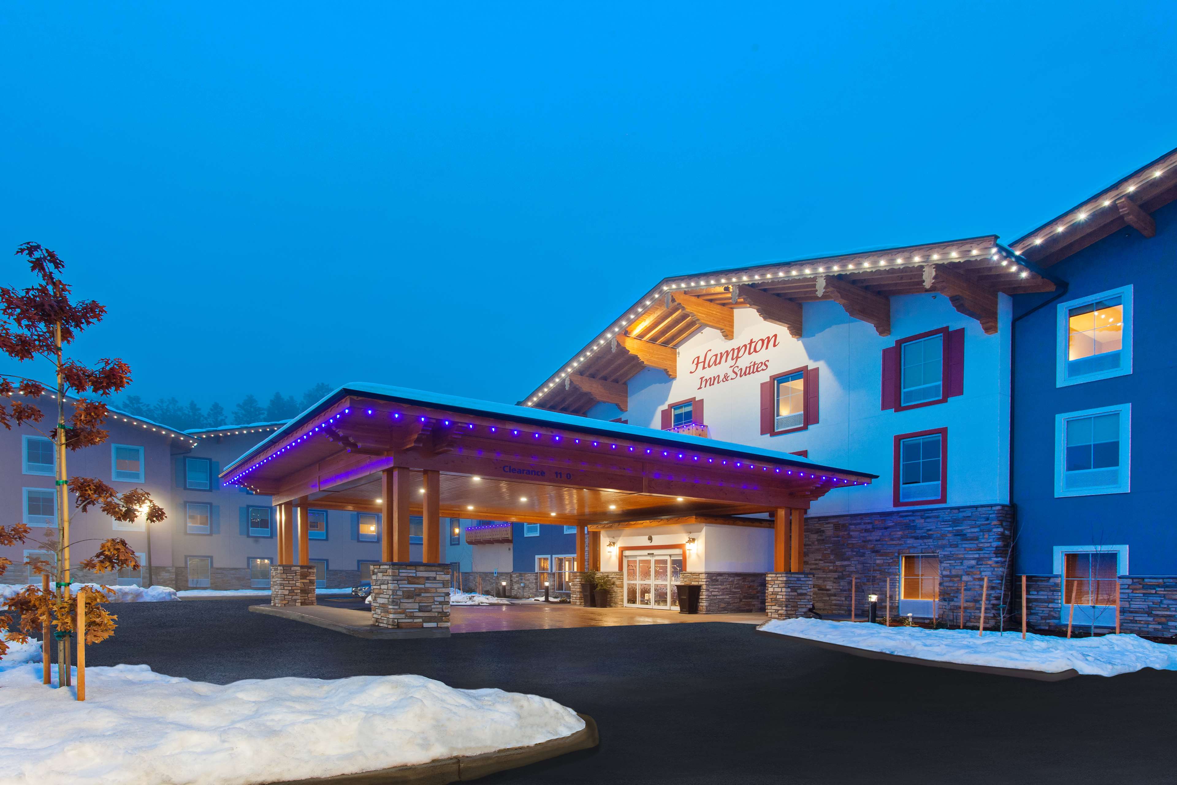 Hampton Inn & Suites Leavenworth - photo 2