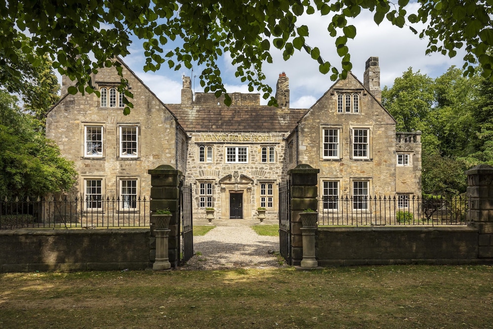 Manor House Hotel - last minute hotel in Bishop Auckland