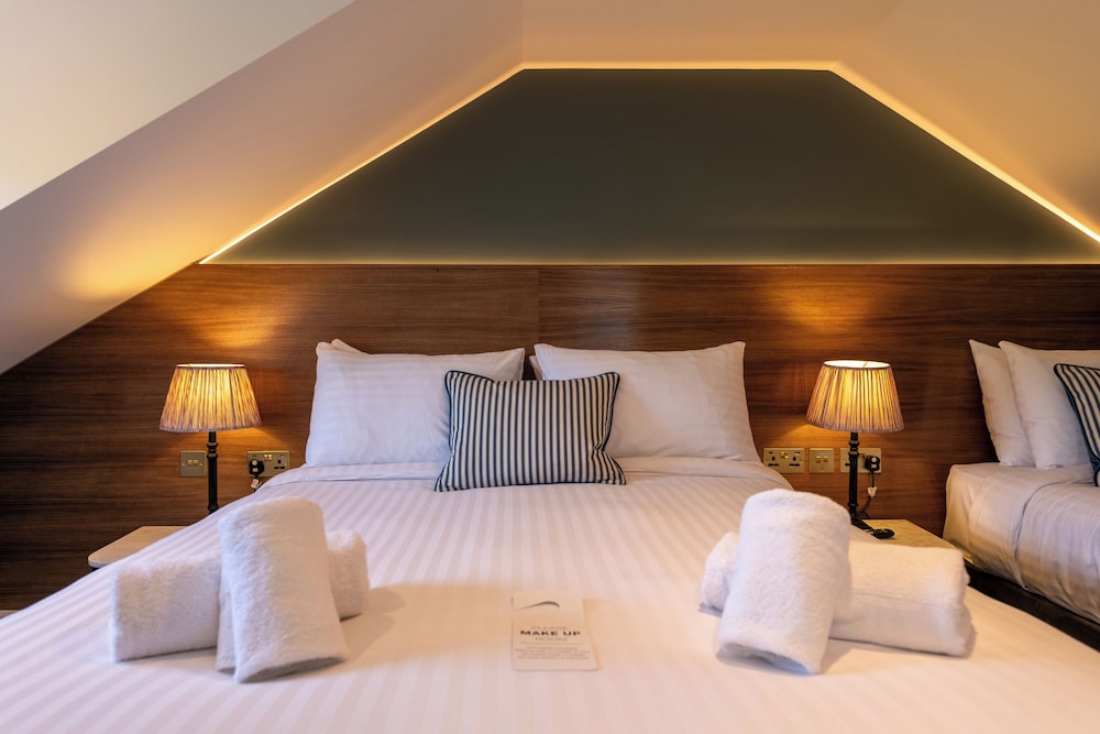 The Crown Pub & Guesthouse — 4-Star Luxury Hotel in London, United Kingdom