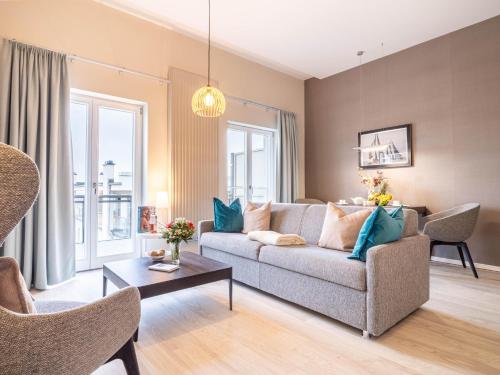 Appartement Himmelblau — 4-Star Luxury Hotel in Wustrow, Germany
