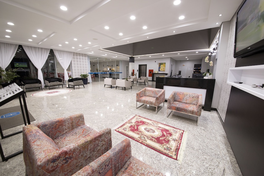 Hiber Hotel — Chapeco — photo 2