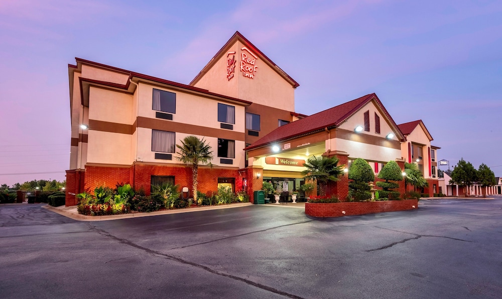 Red Roof Inn Atlanta Southeast Stockbridge - photo 62