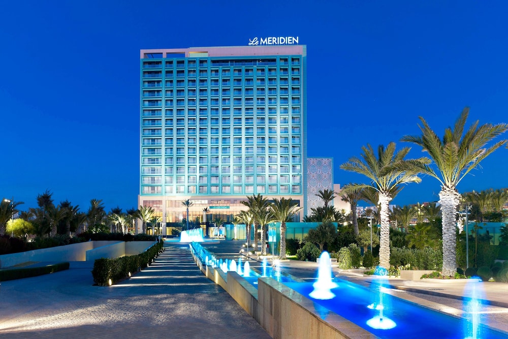 Le Méridien Oran Hotel & Convention Centre in Oran, Algeria