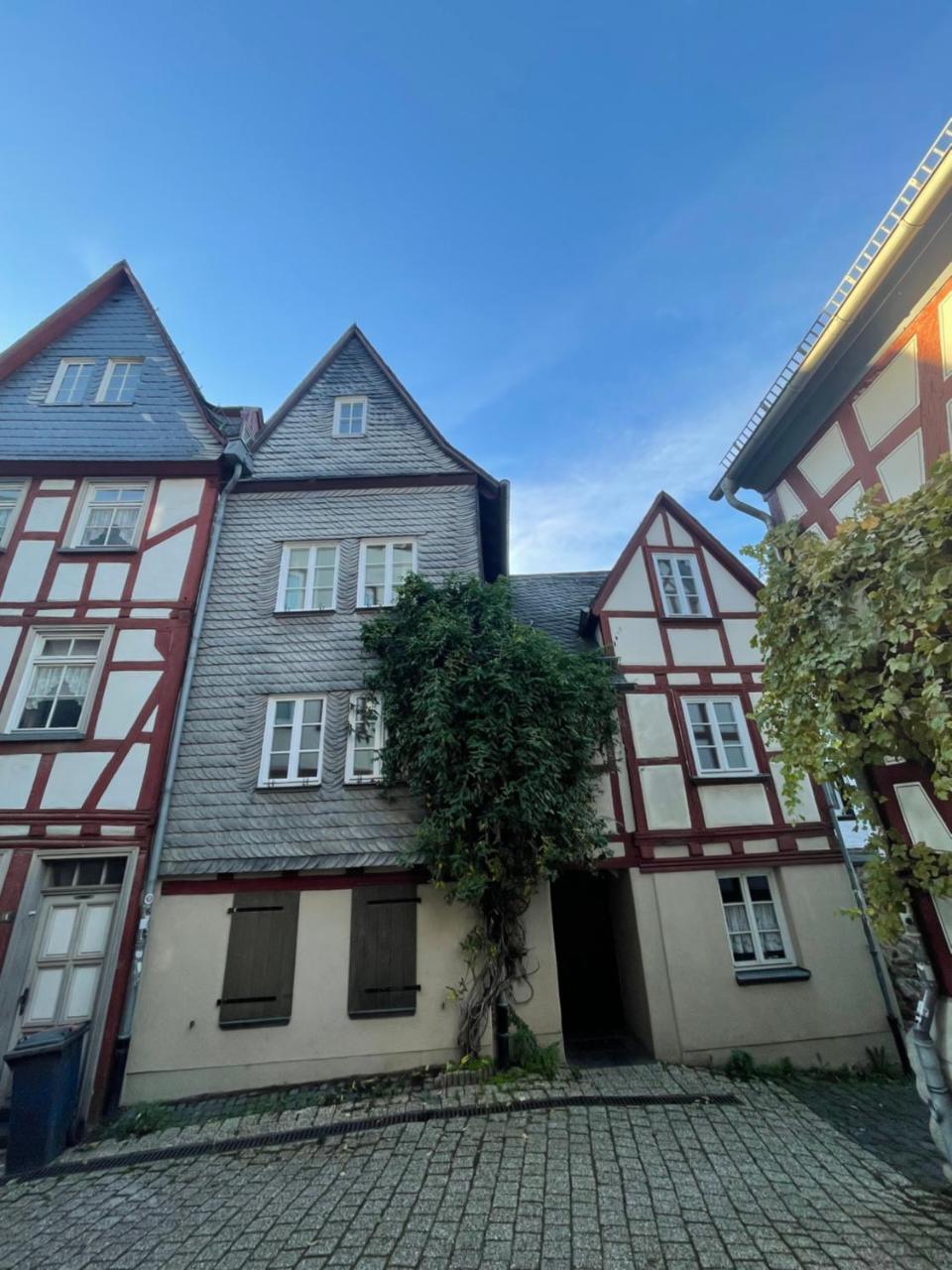 Das Haus am Limburger Dom — 4-Star Luxury Hotel in Limburg An Der Lahn, Germany