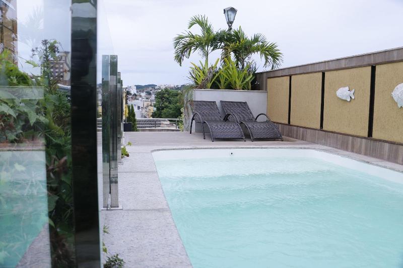 San Diego Lancaster Teófilo Otoni in Teofilo Otoni, Brasil