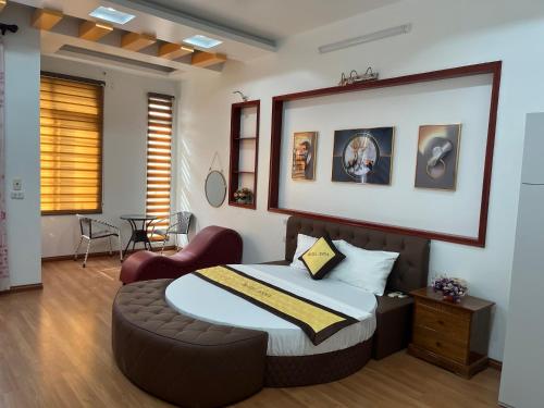Anna Hotel - carbon neutral hotel in Unknown City