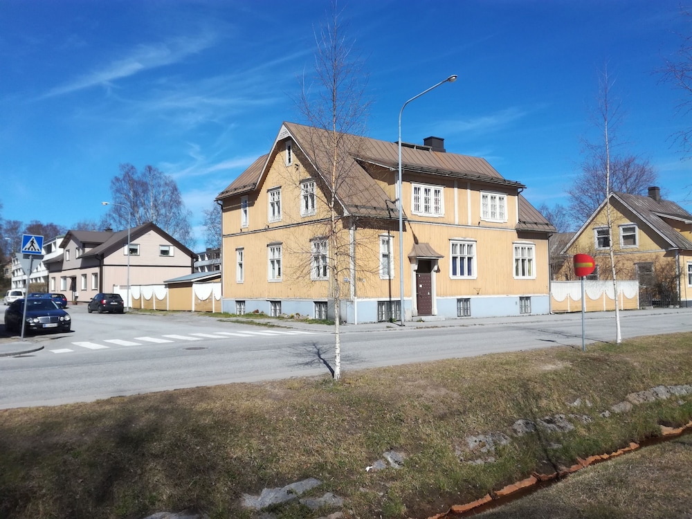 FirstHome GuestHouse — 4-Star Luxury Hotel in Jakobstad, Finland