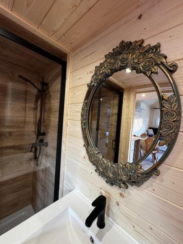 ECO Domek Tatry Ski out Bukowina in Bukowina Tatrzanska, Poland