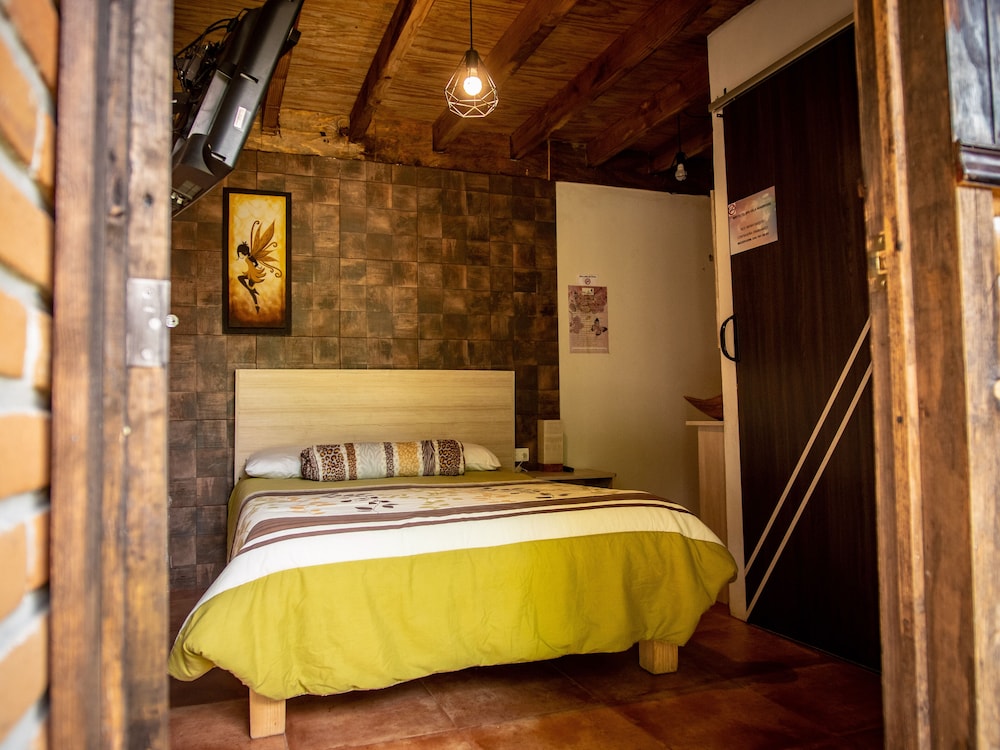 Hotel Villas Mariposas — Atlixco — photo 3