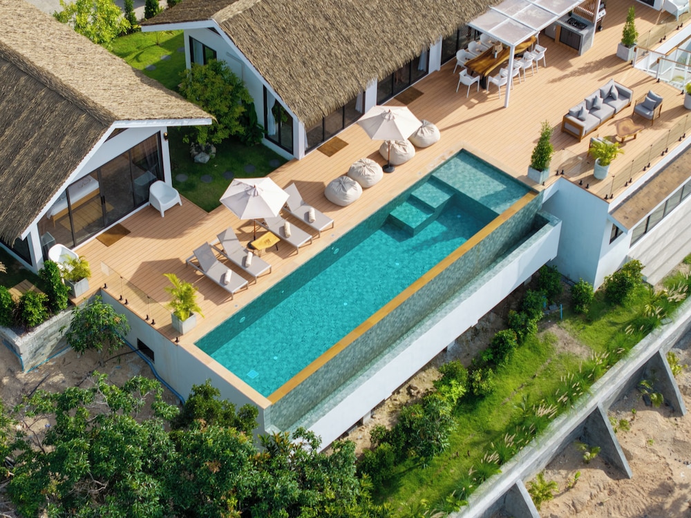 Pahili Pool Villas Koh Phangan — 4-Star Luxury Hotel in Ko Pha Ngan, Thailand