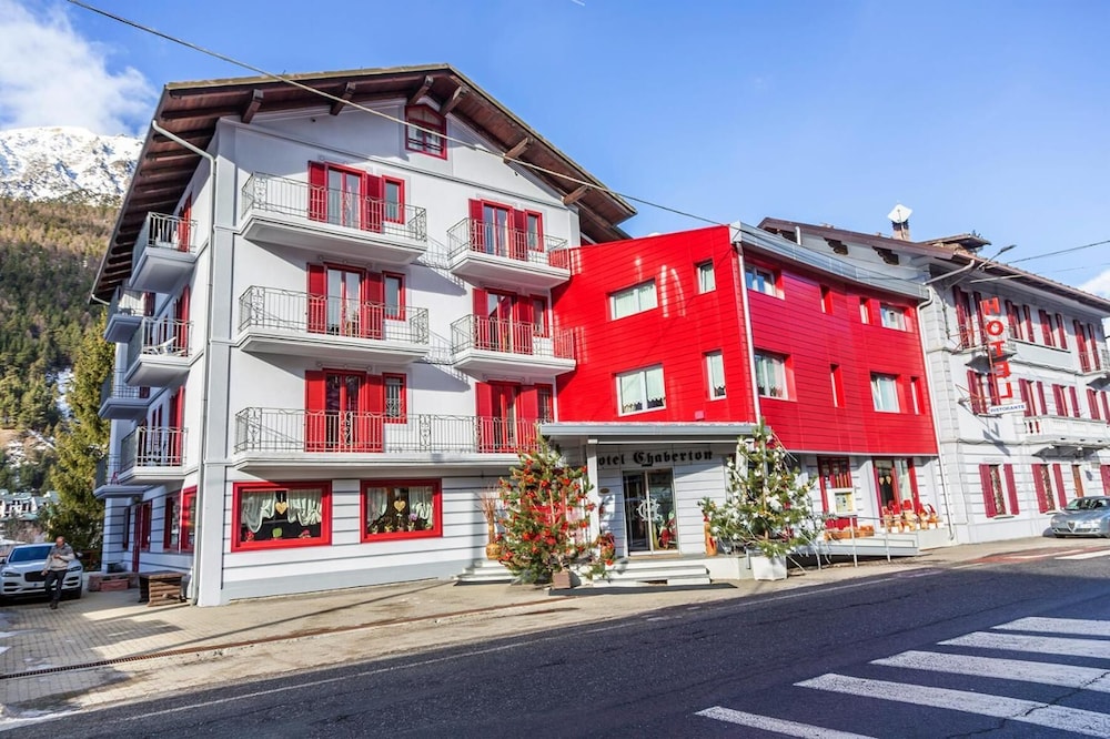 Hotel Chaberton — hotel in Cesana Torinese