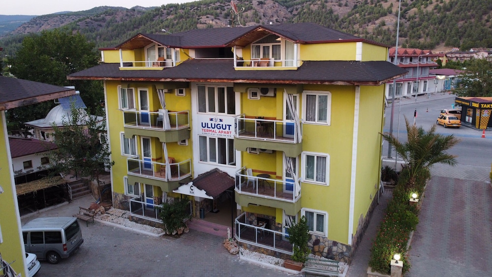 Ulugut Termal in Denizli, Turkey