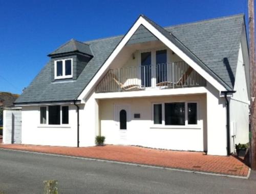Wonderful Beach House Just 250m From The Sea — 4-Star Luxury Hotel in Newquay, United Kingdom