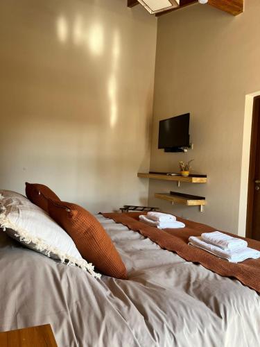 De Los Andes Hotel in Lujan, Argentina