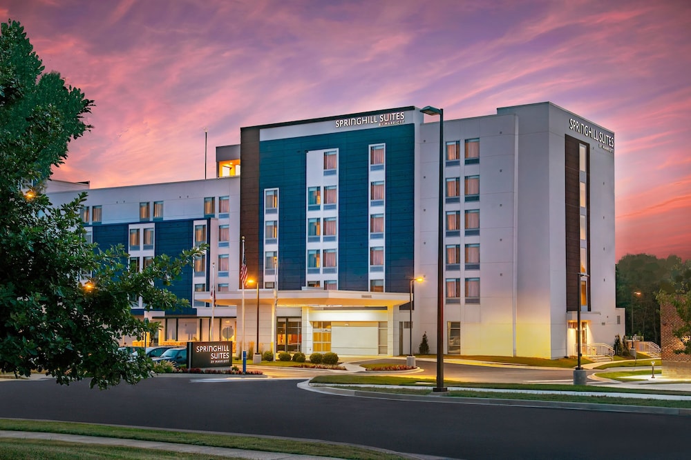SpringHill Suites by Marriott Frederick - photo 31