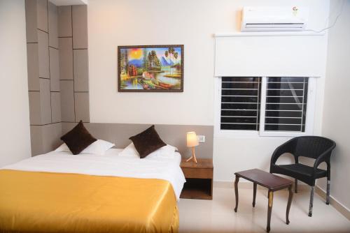 Hotel Tea City in Dibrugarh, India