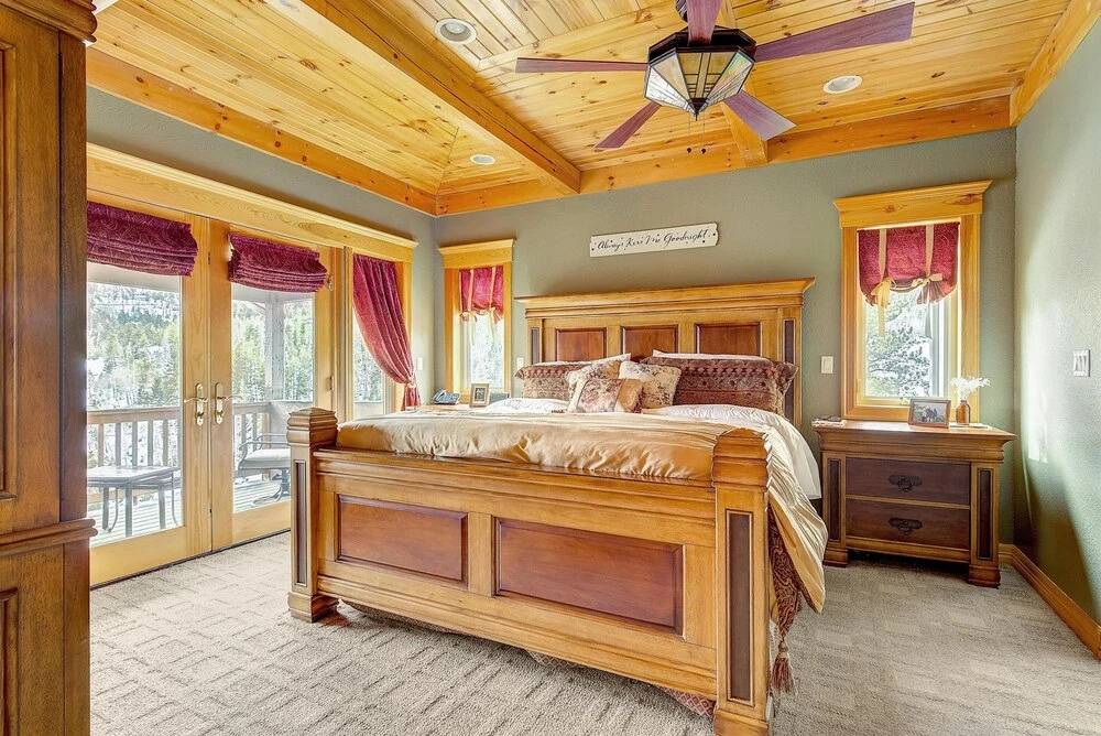 Secluded & Spacious Mountain Getaway - photo 7