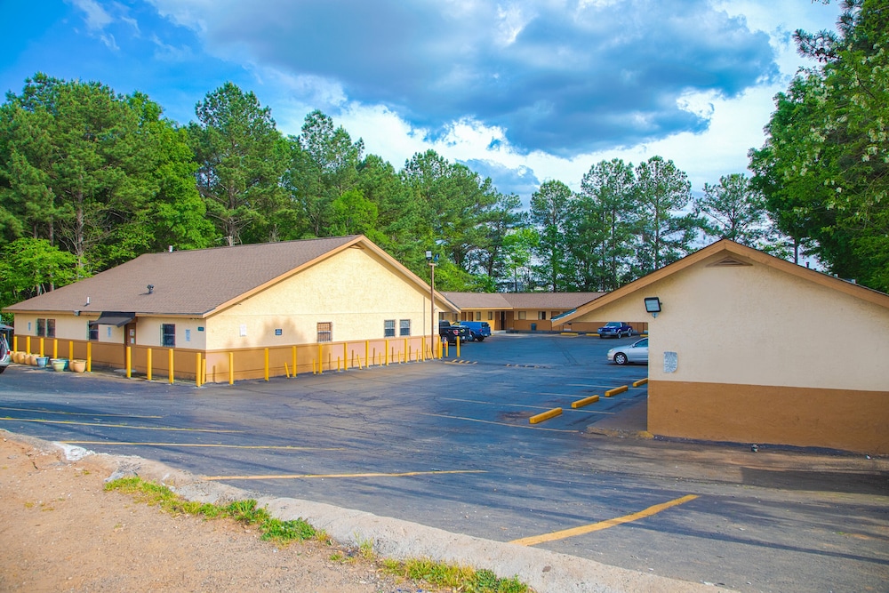 OYO Hotel I 20 Decatur East Atlanta - photo 22