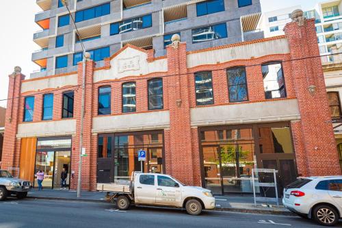 Bond Quarter Loft — 4-Star Luxury Hotel in Melbourne, Australia