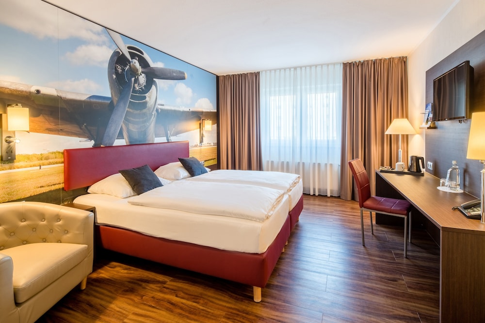 Airways Hotels Frankfurt Airport West — hotel in Raunheim