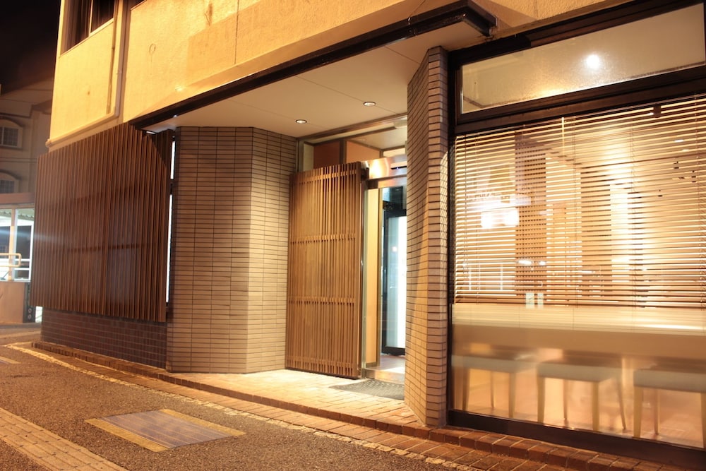 Hotel Axia Inn Hagi — Hagi