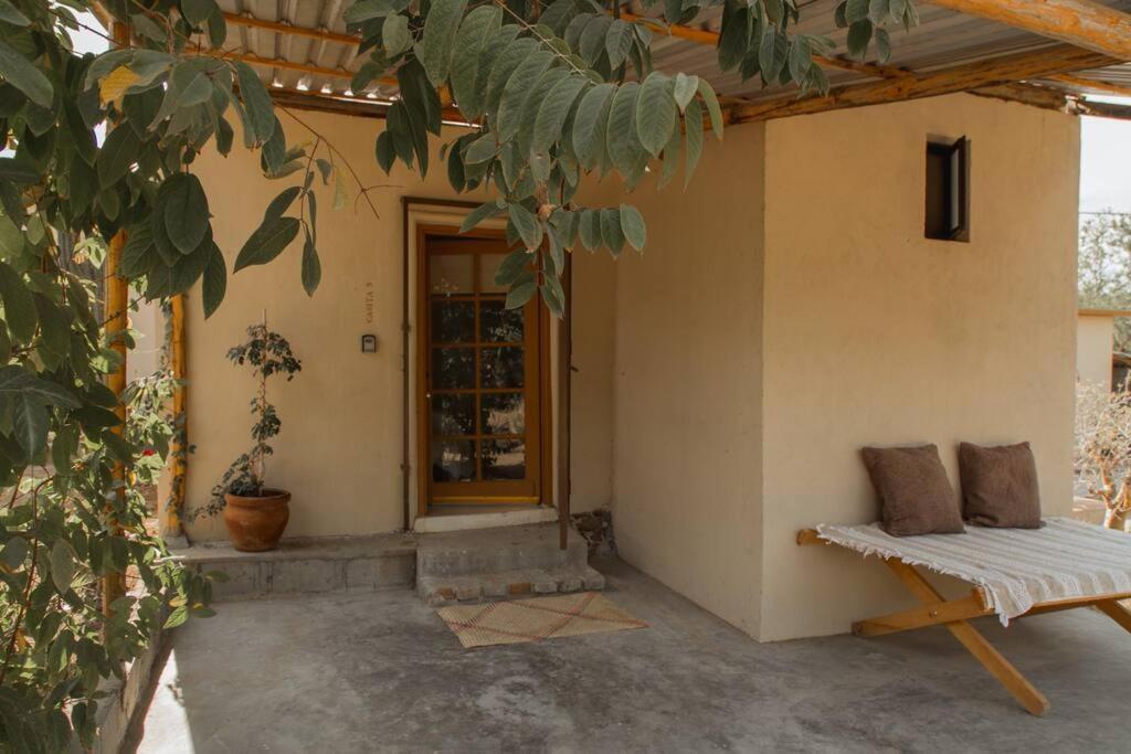 Cien Palmas Authentic Mexican Casita 3 Downtown in Todos Santos, Mexico