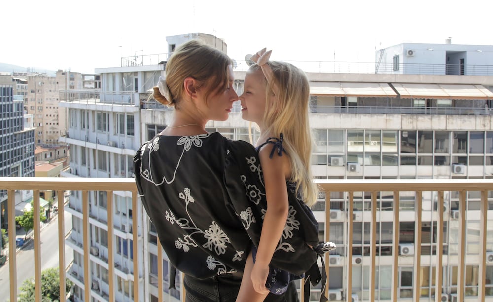 מרפסת / טרסה