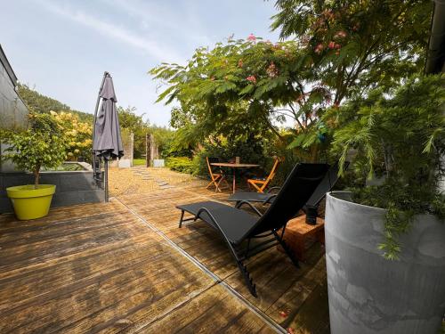 Well & S Spa privatif in Hensies, Belgium