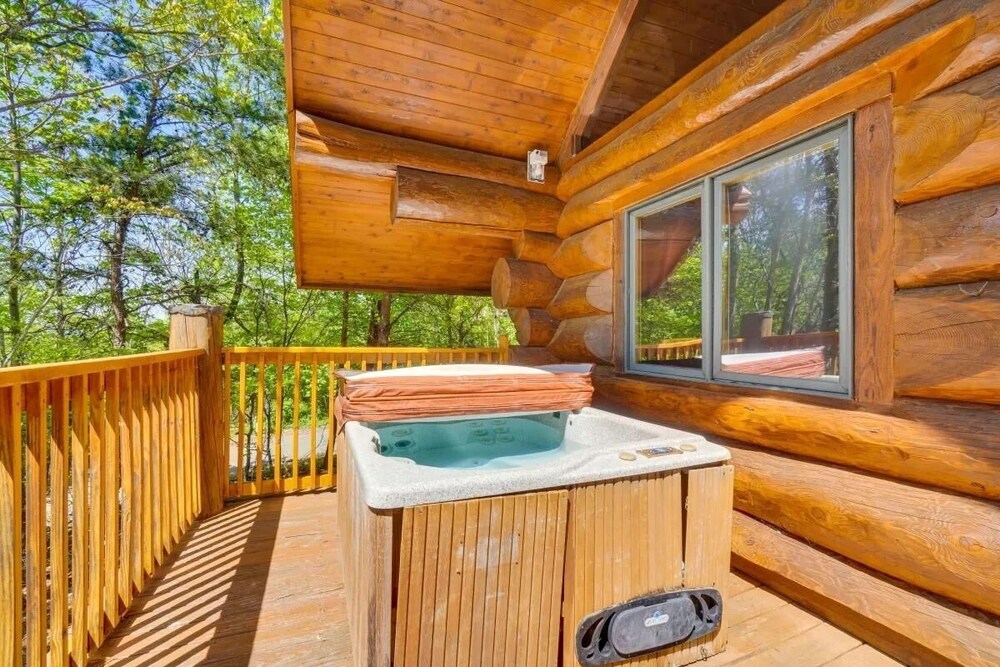 Leconte Views 2 Bedroom Cabin by Heavenly Views Resort - photo 15
