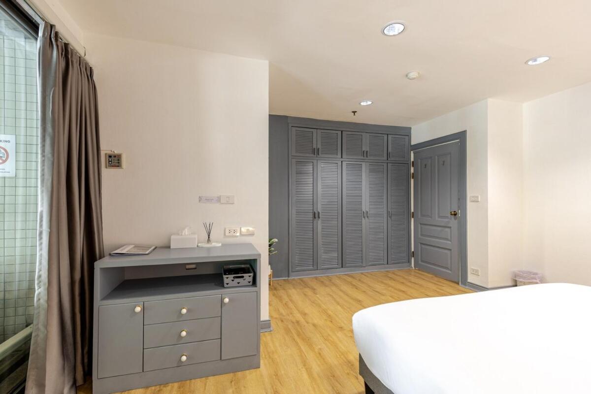 Cozy 2br Apt in Central Bangkok 5 Mins Bts 110 Sqm by Mattco
