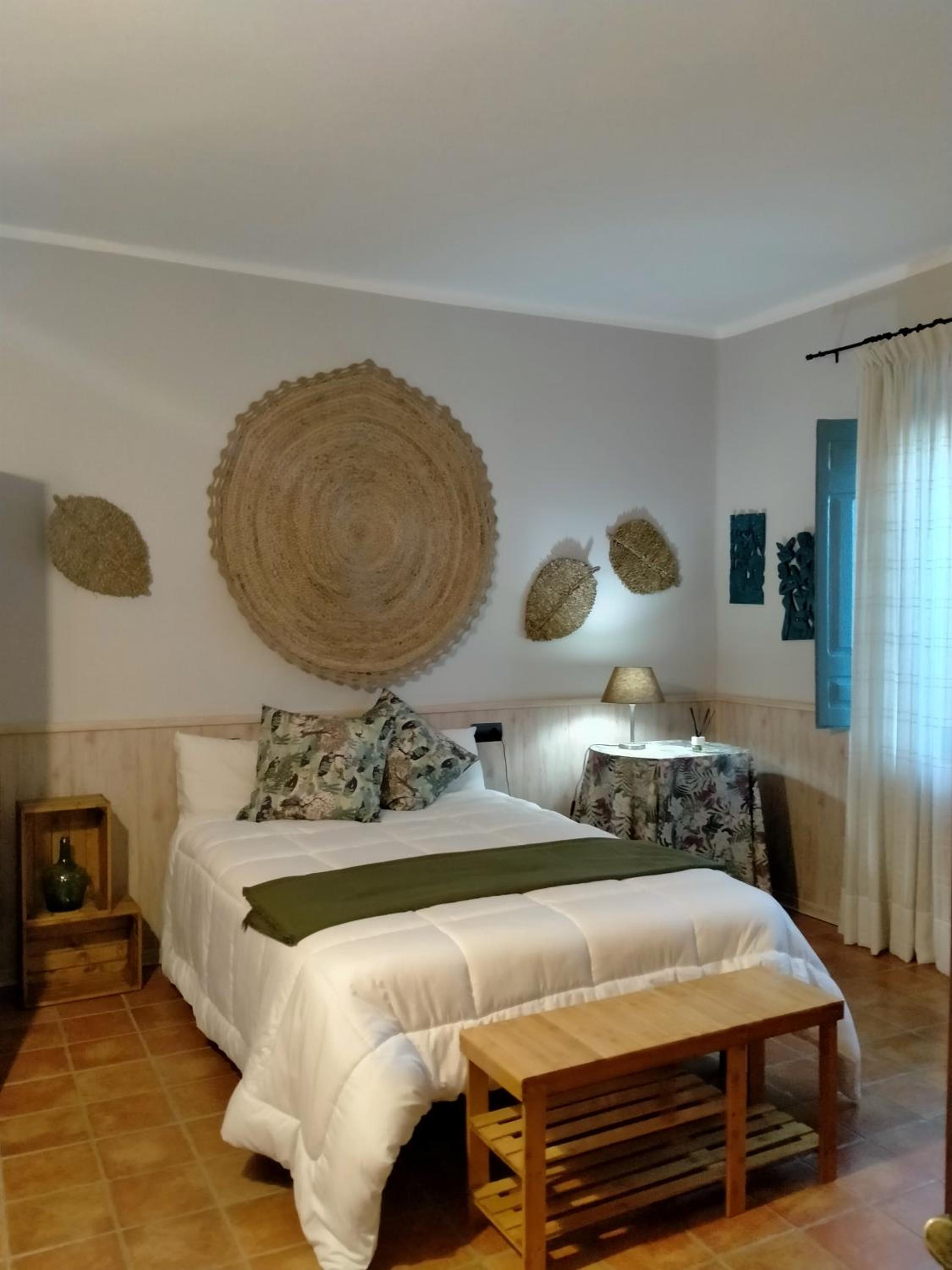 Hotel Rural El Cielo Entejado pet-friendly hotel Tejado