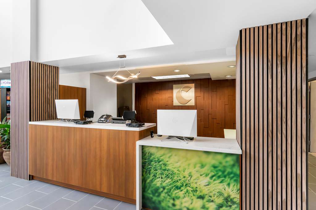Comfort Inn & Suites York North - photo 6