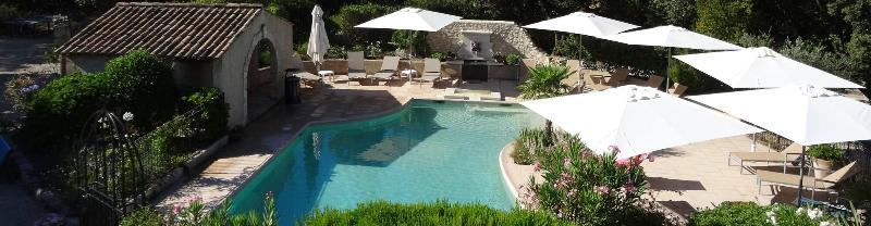 La Bastide D'eygalieres - carbon neutral hotel in Eygalieres