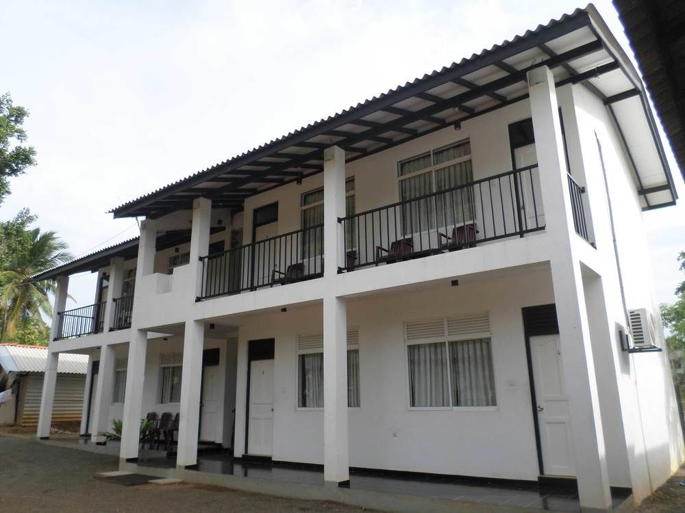 Romana Rest in Kataragama, Sri Lanka
