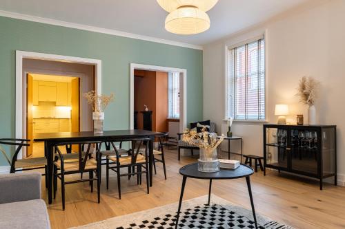 New 3bed with Air Con In Chelsea — 4-Star Luxury Hotel in London, United Kingdom