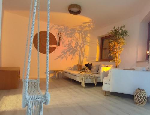 Ferienhaus Lieblingsplatz in Monheim in Monheim, Germany