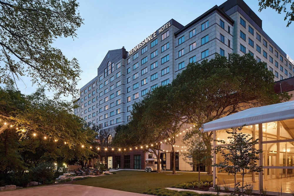 Renaissance Austin Hotel - photo 129