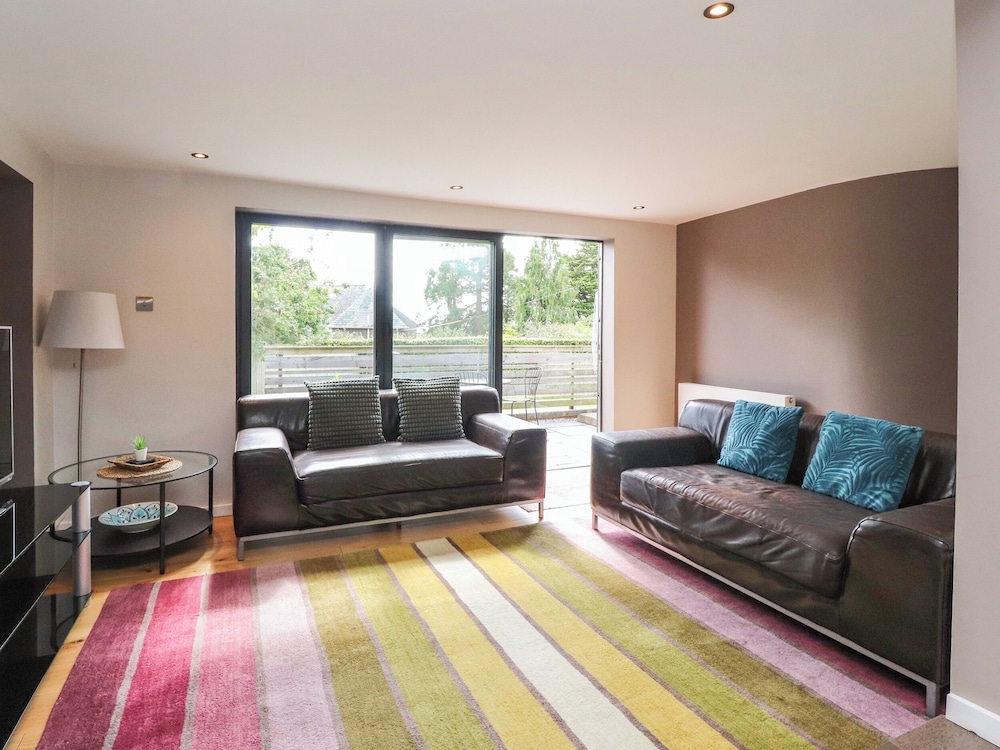Underfell - carbon neutral hotel in Carnforth