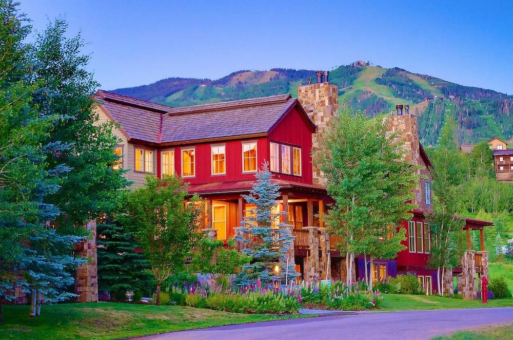 The Porches of Steamboat Springs in Steamboat Springs, United States
