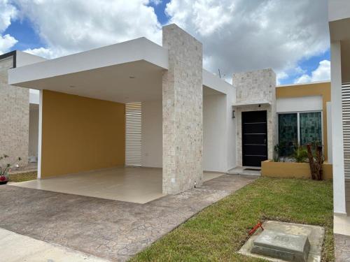 In Wotoch - carbon neutral hotel in Cancun