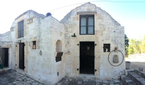 Trullo Malvisco — Alberobello — photo 2