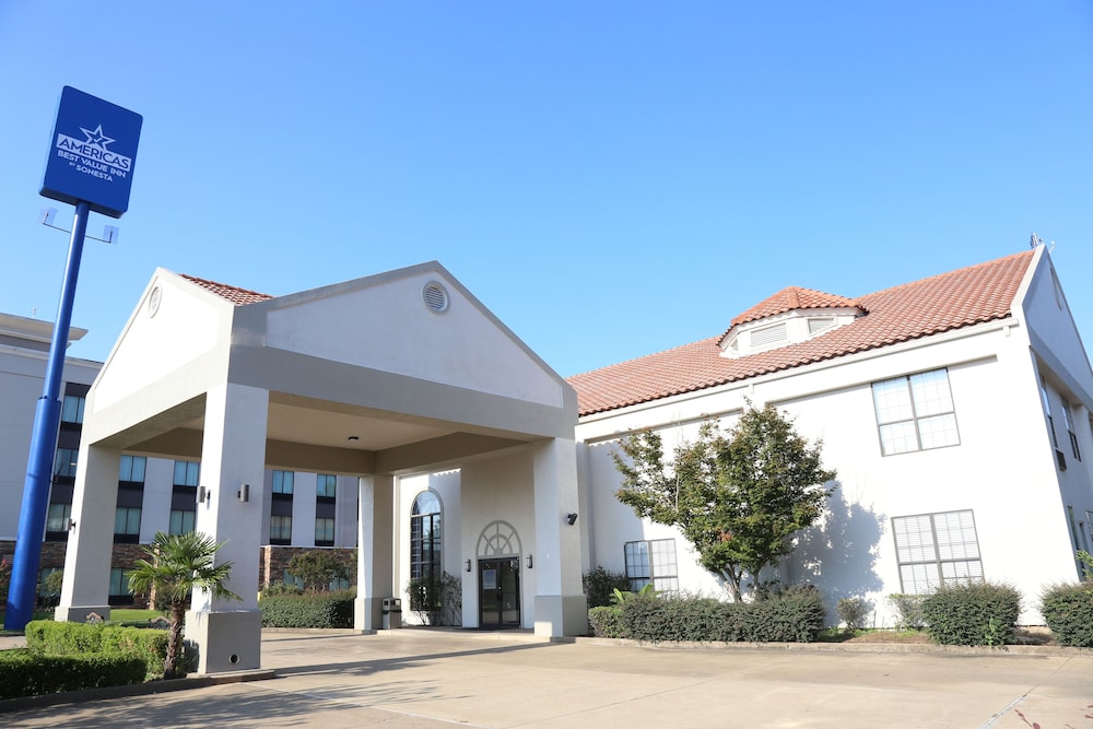 Americas Best Value Inn Monroe - photo 15