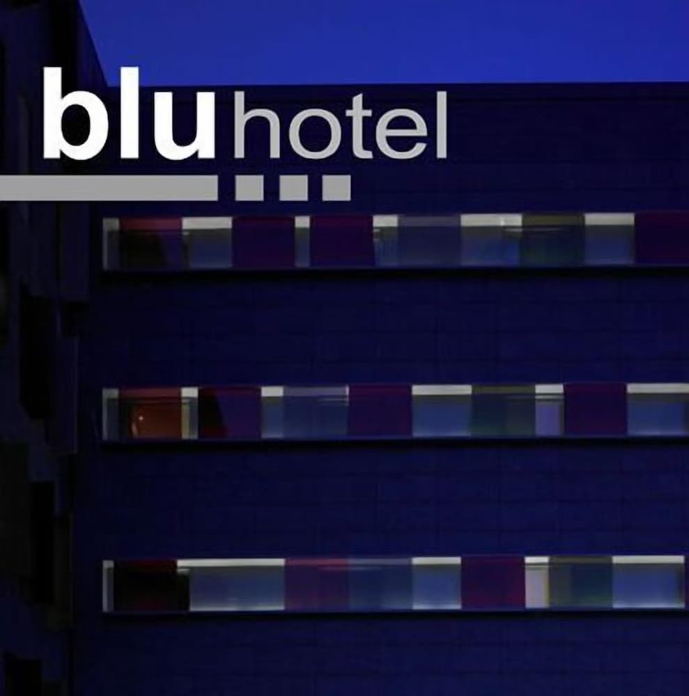 Blu Hotel Almansa — Almansa
