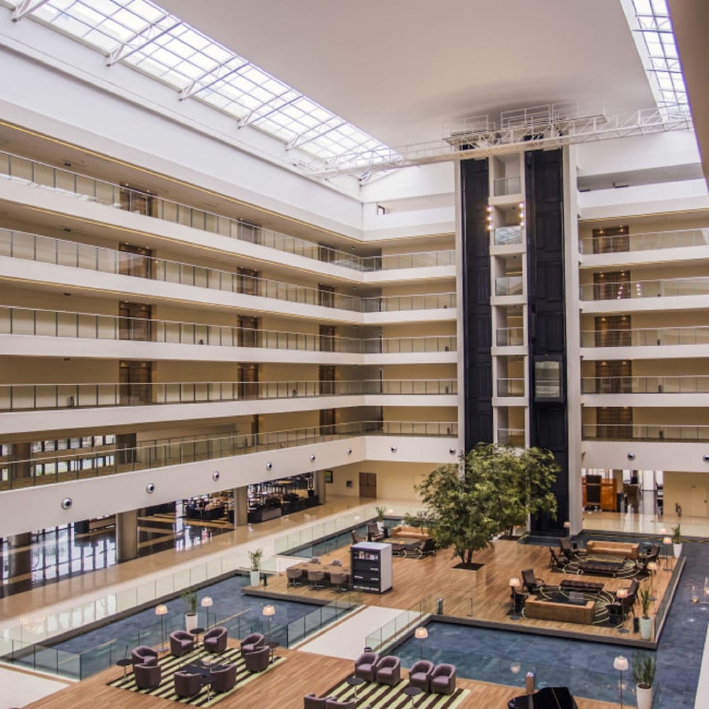 Gran Bourbon Hotel Asunción — Asuncion — photo 4
