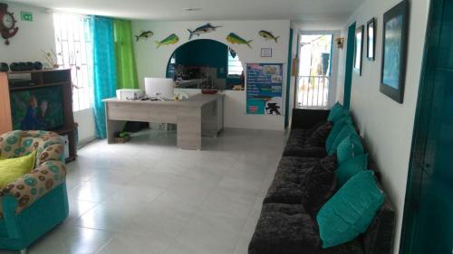 Posada The Blessing — San Andres — photo 4