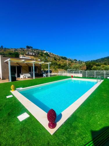 The Villa Lascari Cefalu' — 4-Star Luxury Hotel in Lascari, Italy