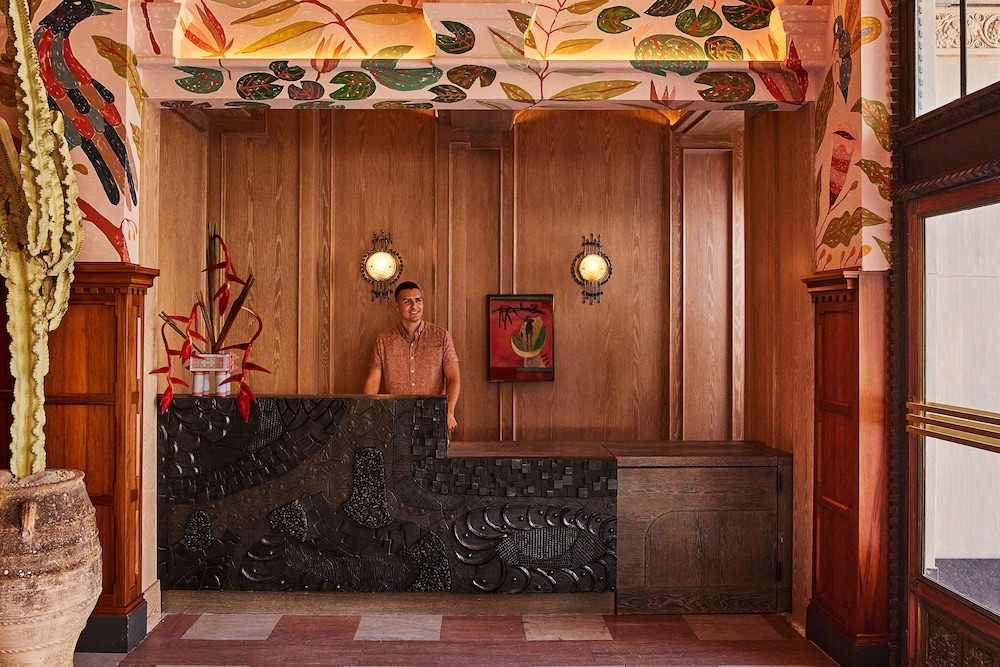 Downtown Los Angeles Proper Hotel a Member of Design Hotels - photo 2