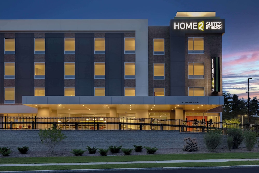 Home2 Suites by Hilton Bristol - photo 58