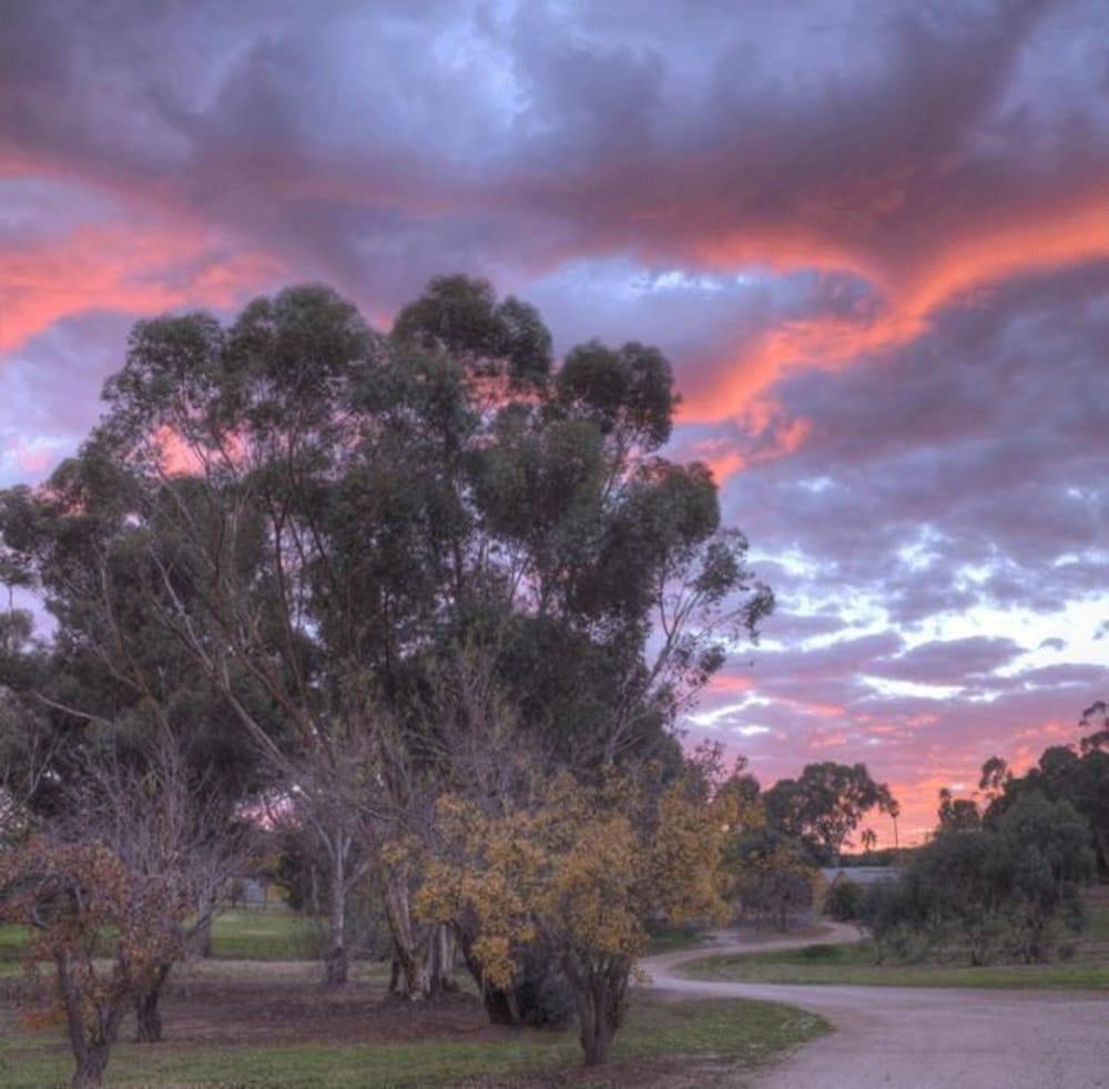The Lodge Country House — 4-Star Luxury Hotel in Tanunda, Australia