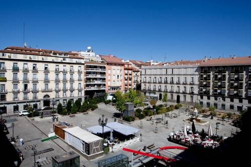 Hostal Union Madrid hotel